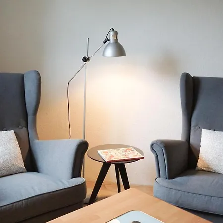 Landlord Daire Fehmarn