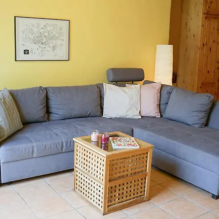 Landlord Apartamento Fehmarn