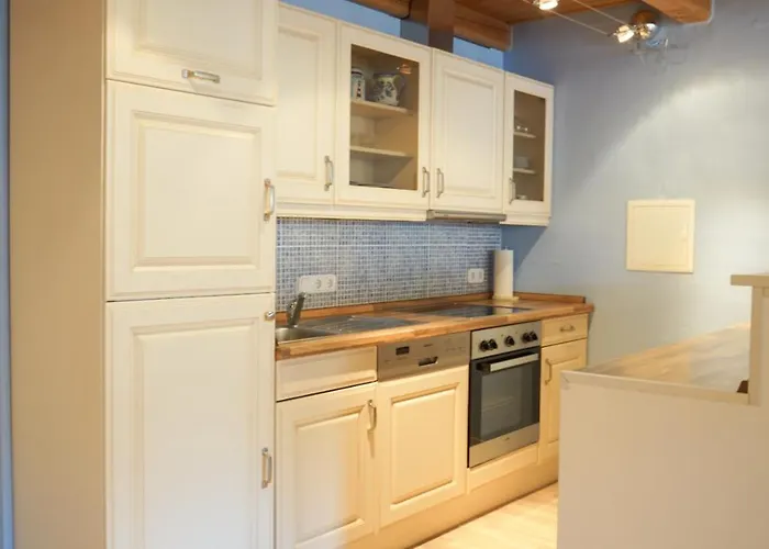 Landlord Apartamento Fehmarn